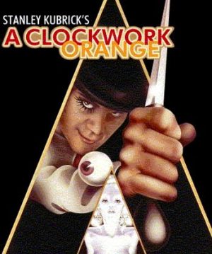 KELLOPELI APPELSIINI - A CLOCKWORK ORANGE - Blu-ray KELLOPELI APPELSIINI - A CLOCKWORK ORANGE - Blu-ray